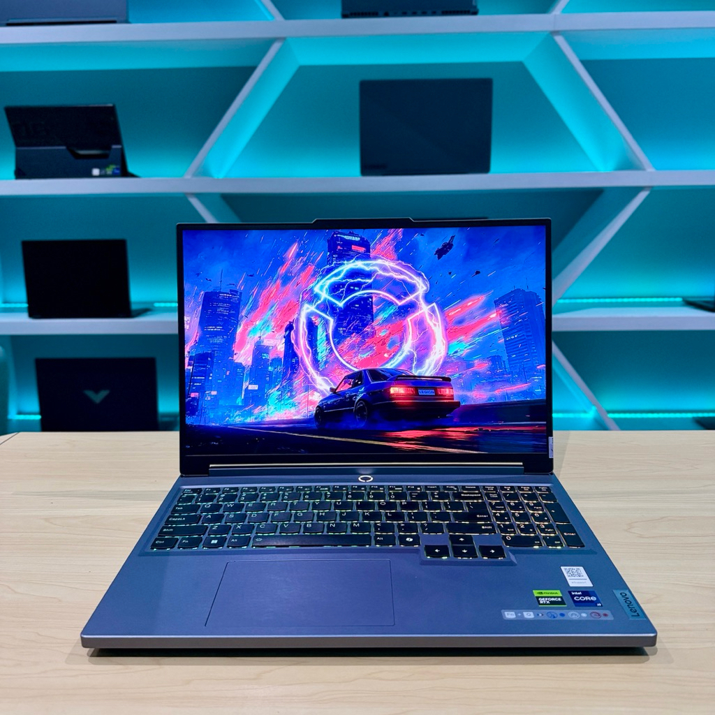 Laptop Gaming Lenovo Legion 5 16IRX9 – i9-14900HX RTX 4060 165Hz