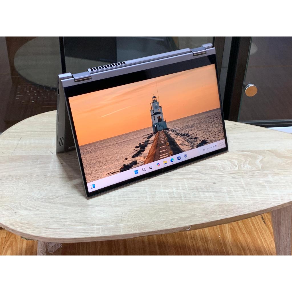 [Promo] Laptop Lenovo Thinkbook 14s Yoga ITL 2-in-1 Touchscreen Lipat 360 Auto Rotate Corei5-1135G7 