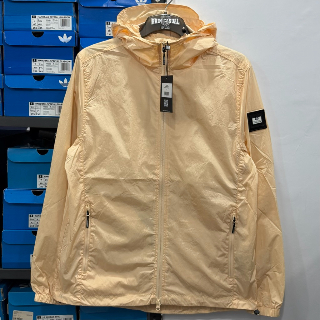 Weekend Offender Technician Mesh Face Mask Jacket Deep
