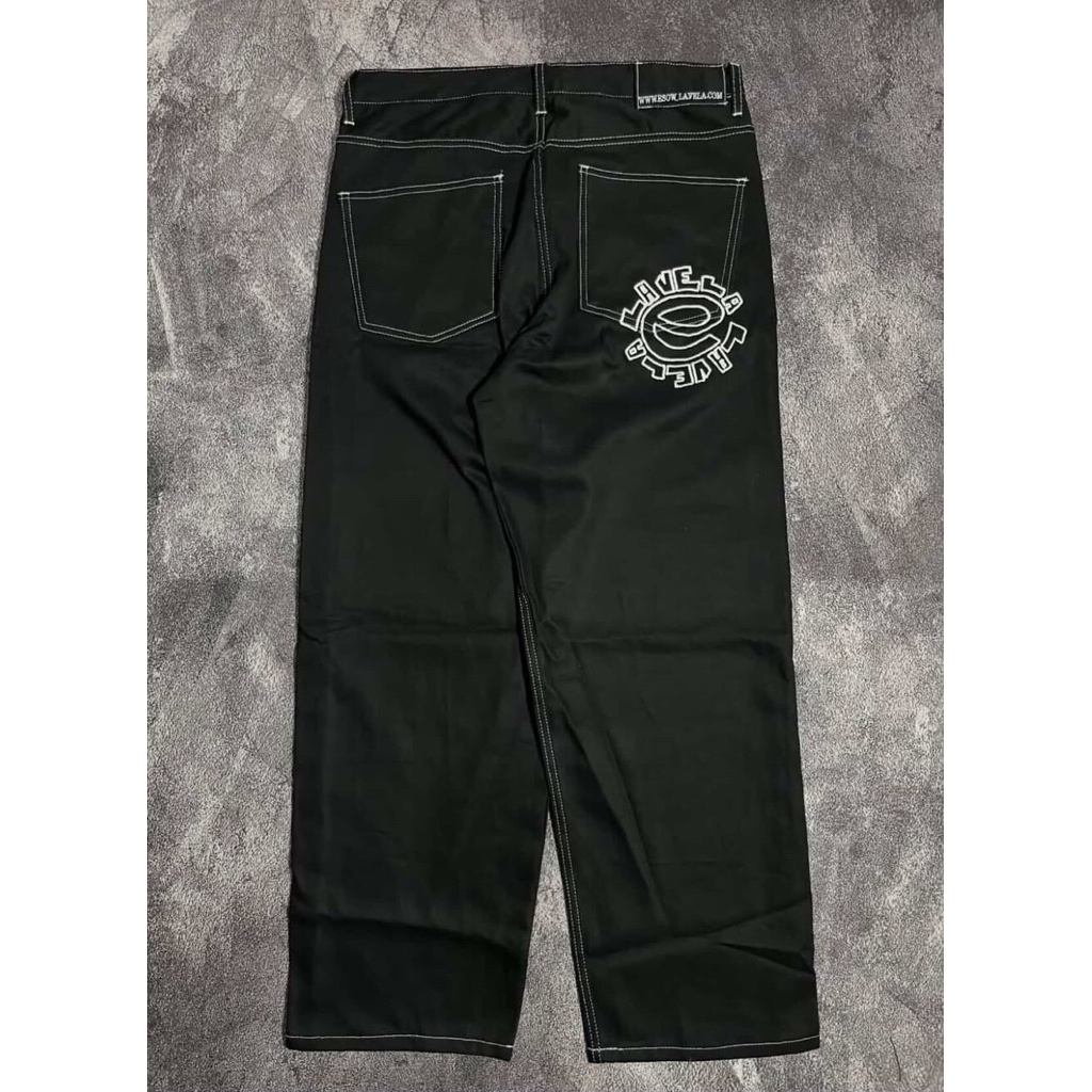 Baggy Jeans Esow