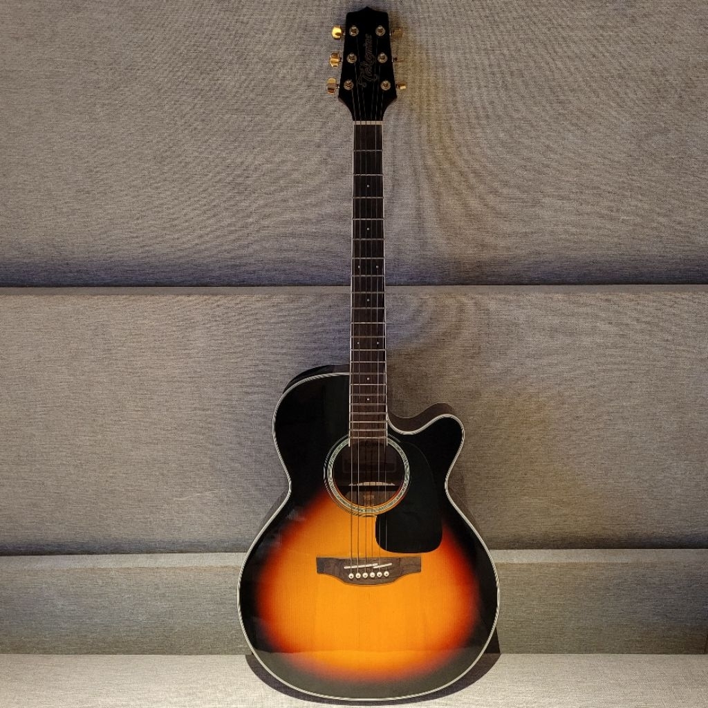 Gitar Akustik Elektrik TAKAMINE GN51CE BSB / Takamine GN51 CE BSB