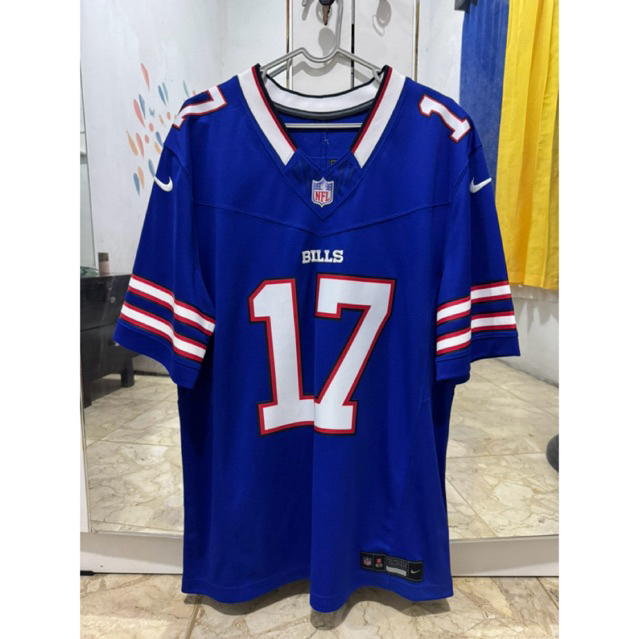 Jersey NFL Nike Vapor Buffalo Bills Original