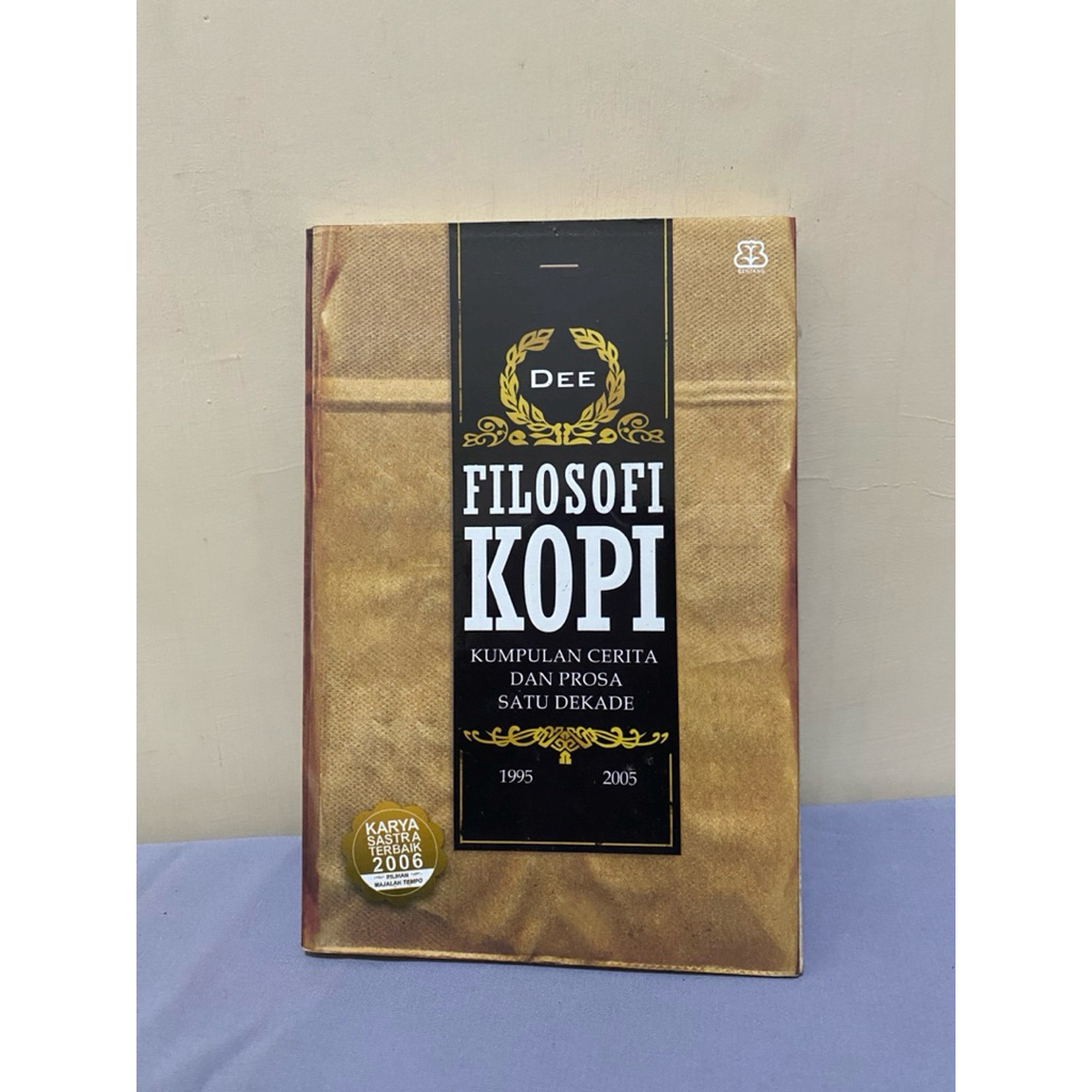 Filosofi Kopi - Dee