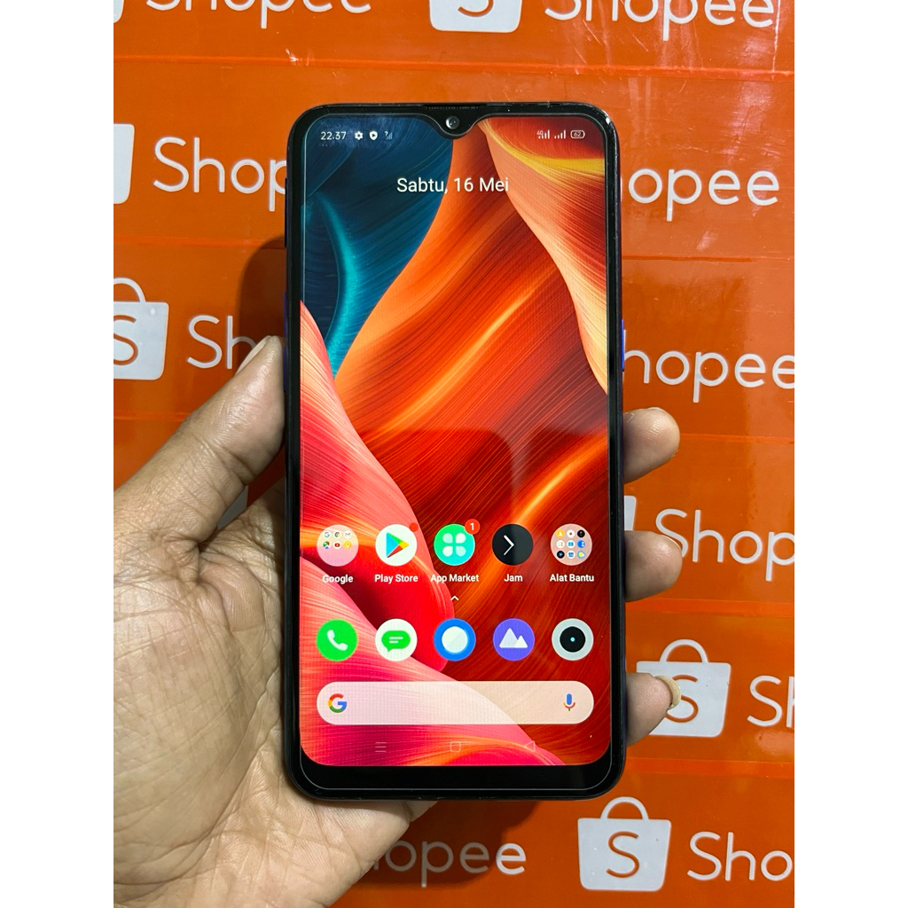 Realme 3 ram 3/32 normal_second