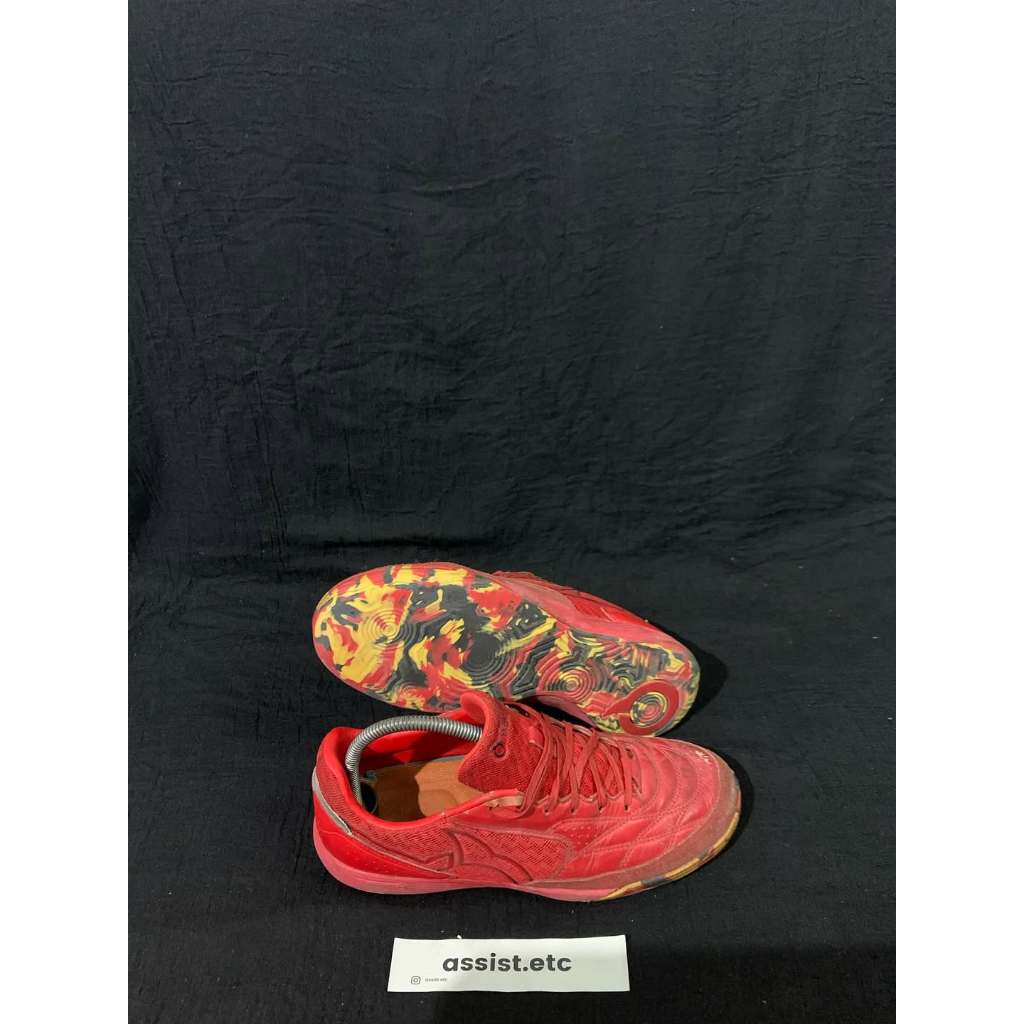 Sepatu Futsal Second (Size 42) Ortus3ight Jogosala Vanquish