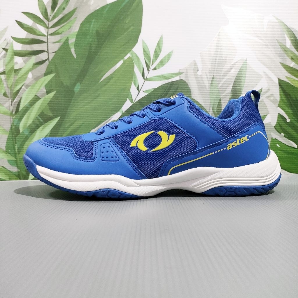 SALE AMBYAR!! SEPATU BADMINTON ASTEC MENS / SEPATU BULUTANGKIS.