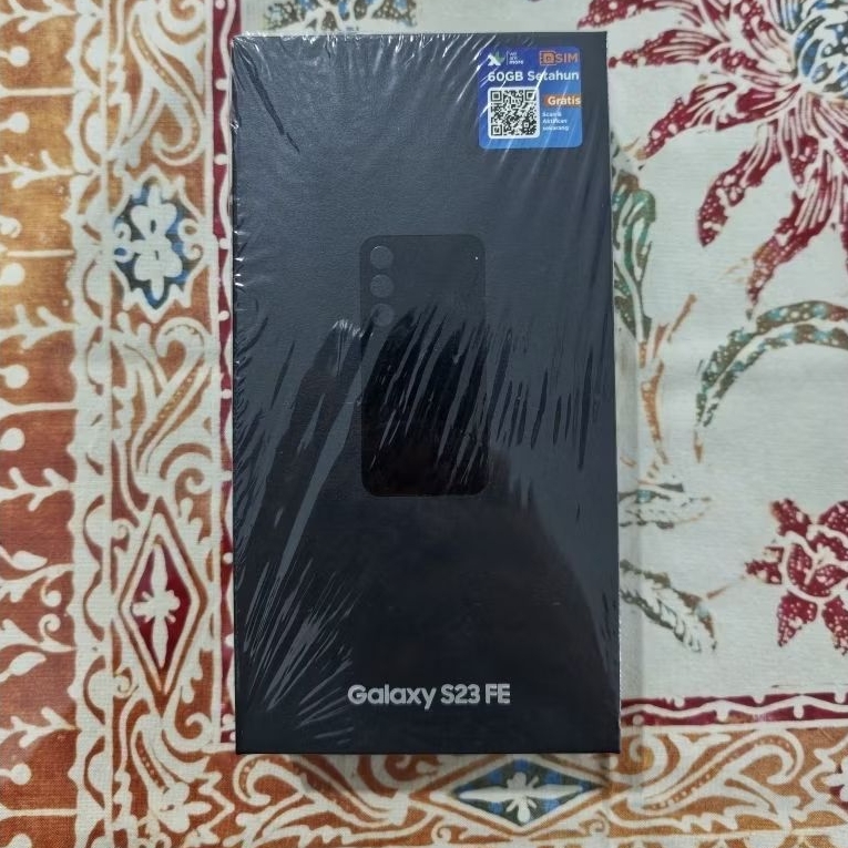 Samsung S23 FE (Second)