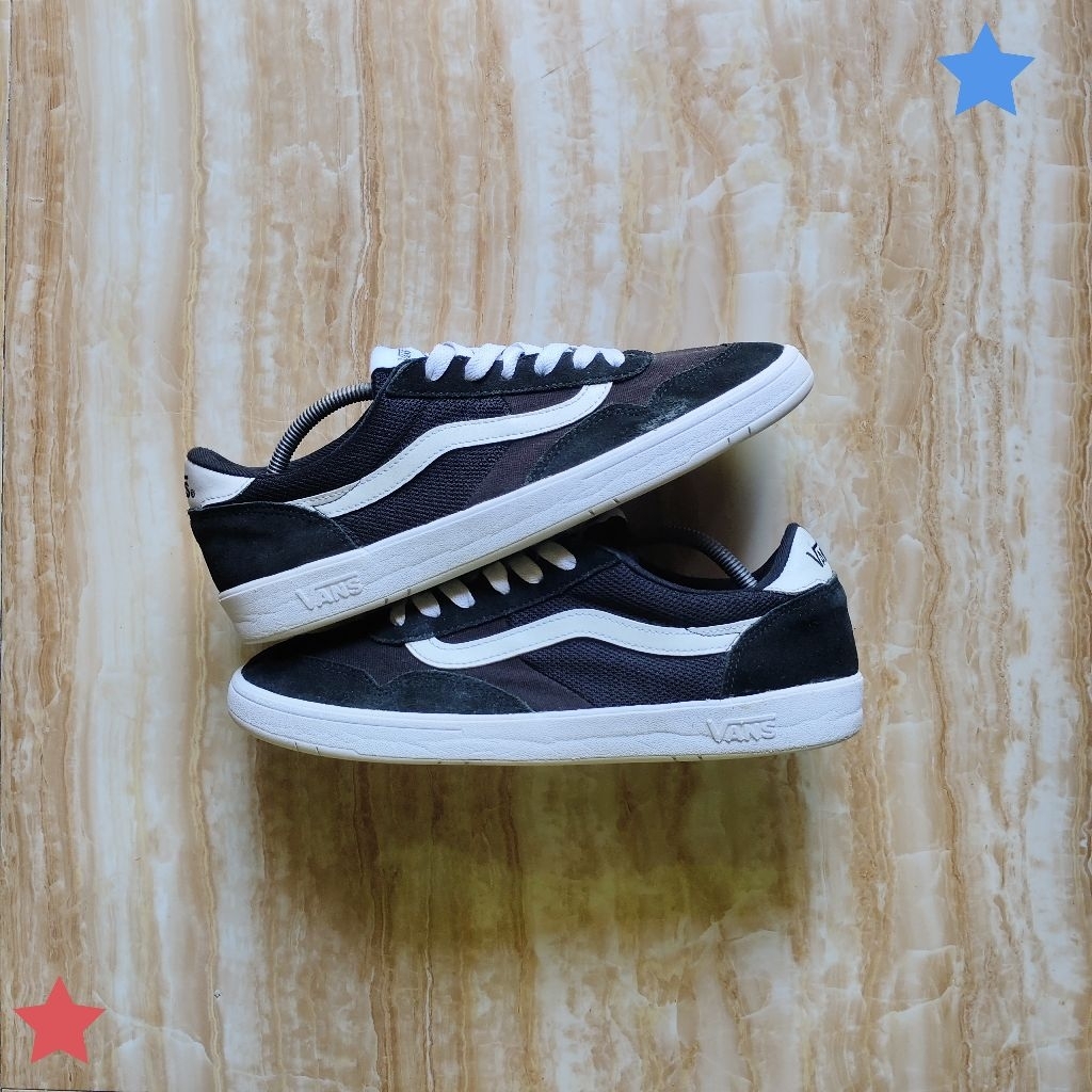 Vans Cruze Too BW size 46