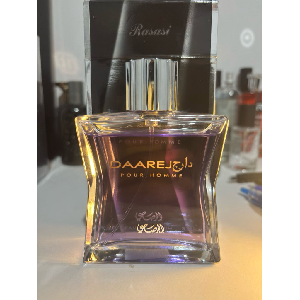 Rasasi Dareej 100ML 98% Juice PL