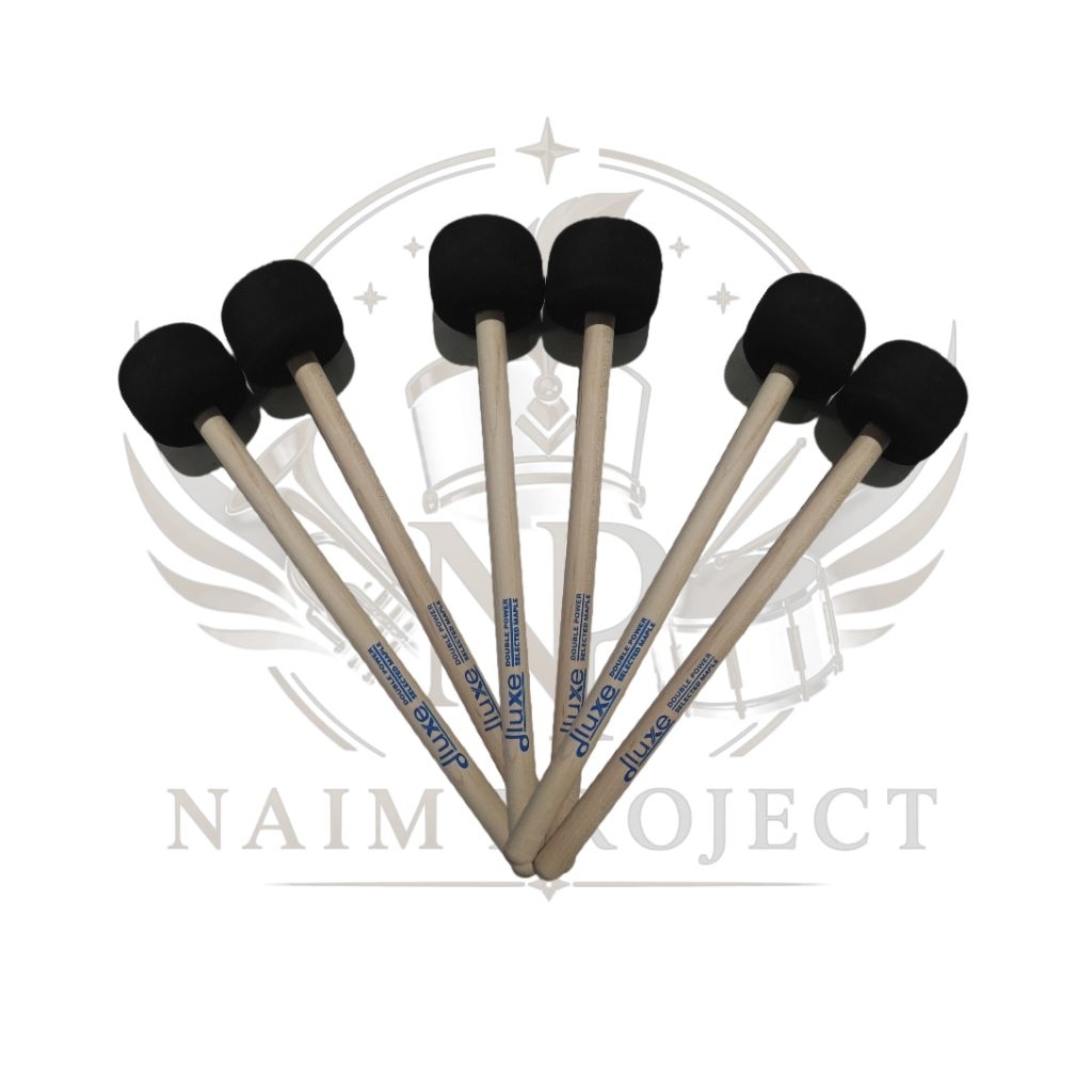 Stick bass drum besar