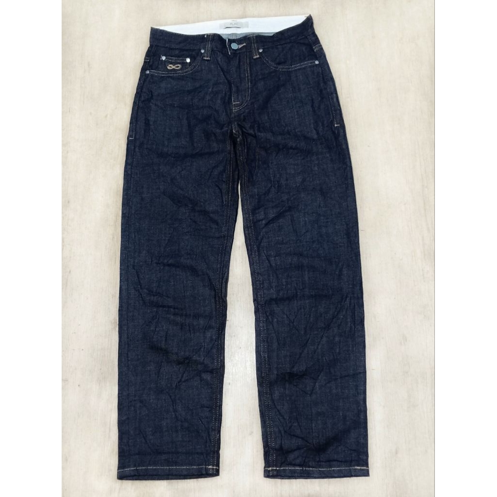CELANA DENIM PLAC ORIGINAL