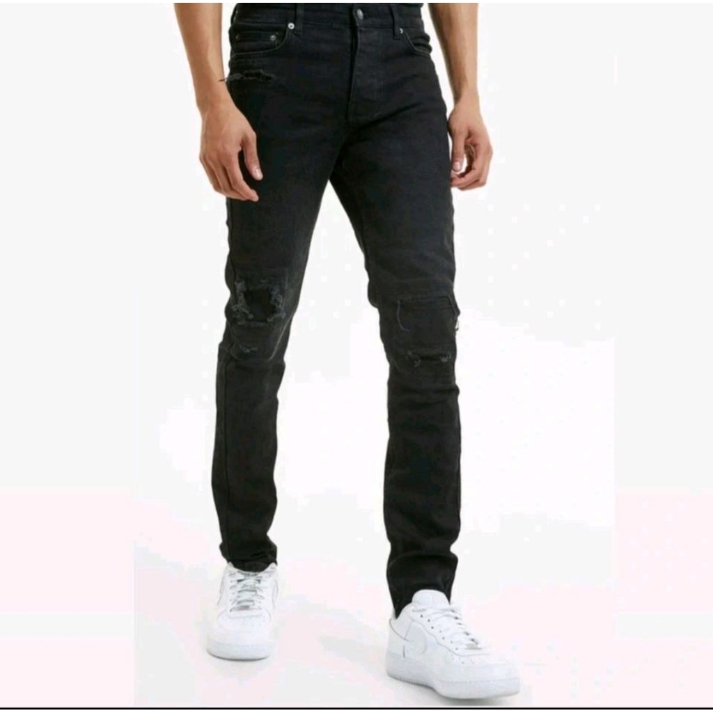 KSUBI - KSUBI CHITCH BONEYARD BLACK - BLACK