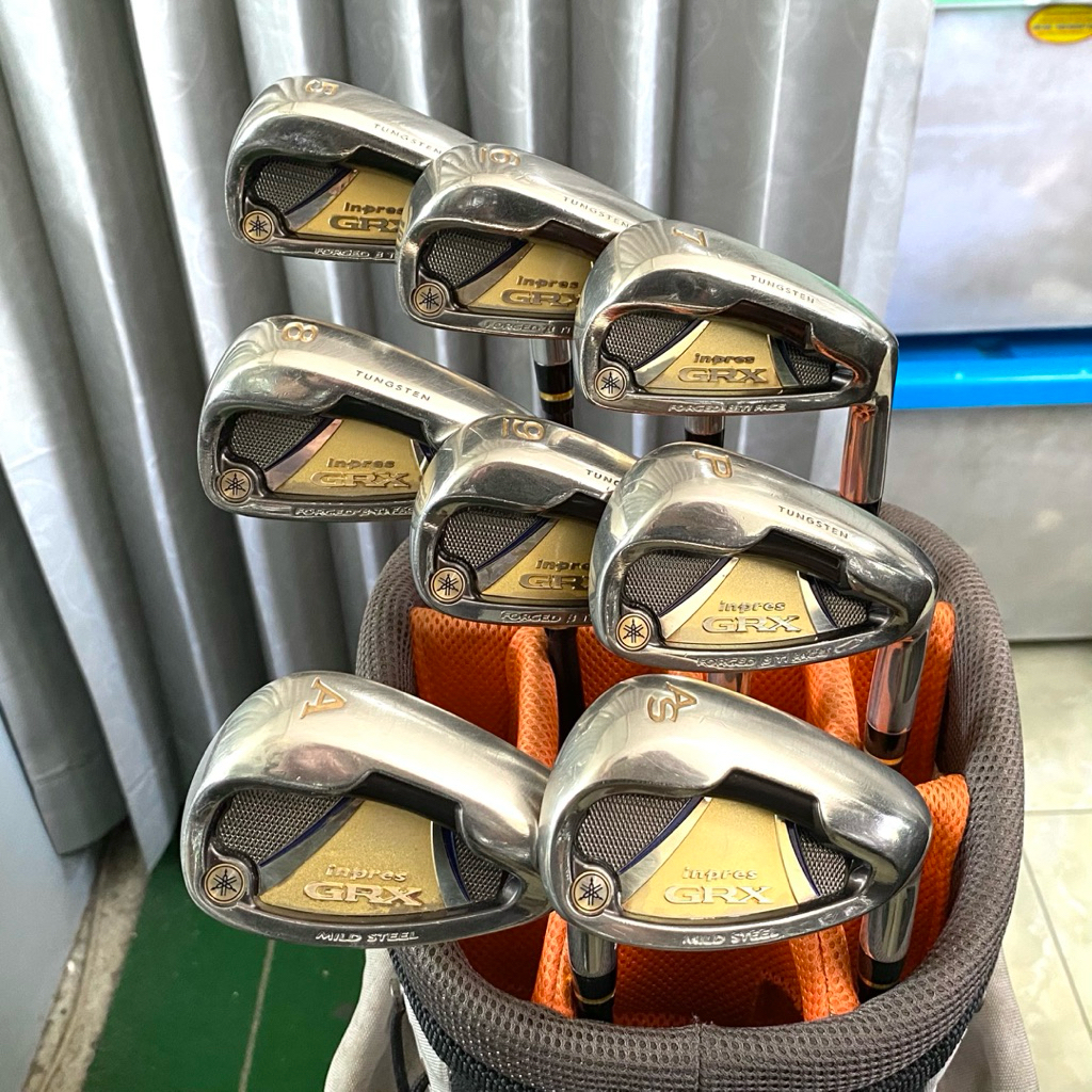 Stik Golf Iron Set Yamaha inpres GRX 2008