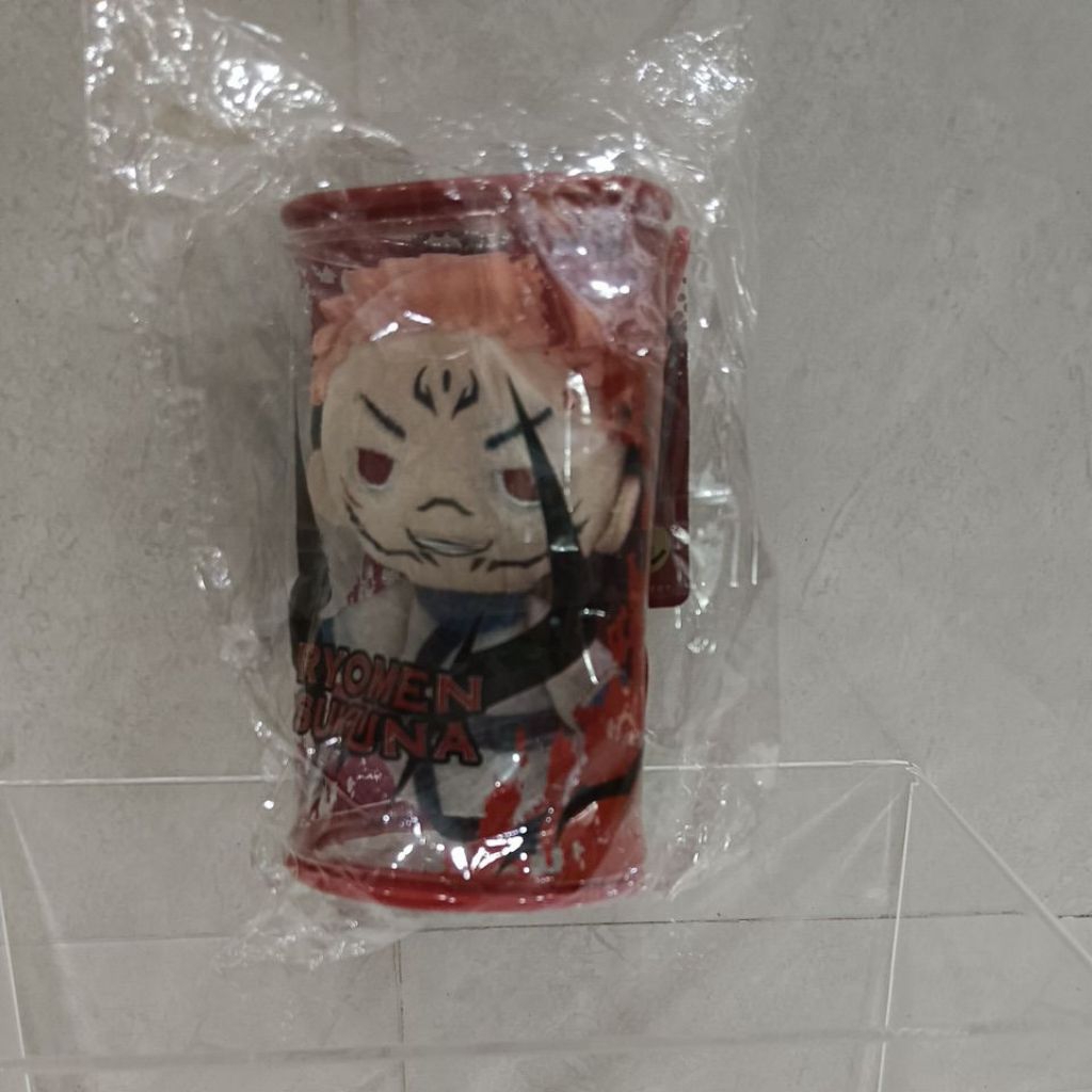 Jujutsu Kaisen Nuikan Sukuna Plush