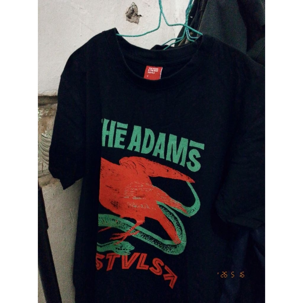 The Adams x Festivalist Vol 1.
