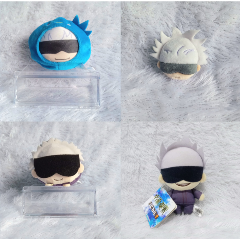 Jujutsu Kaisen Gojo Satoru Nuigurumi Plush OFFICIAL ANIME MERCHANDISE