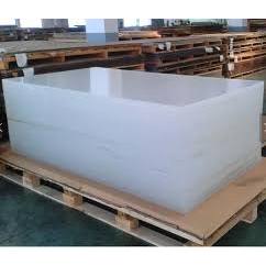 Akrilik Lembaran 2 X 1 M