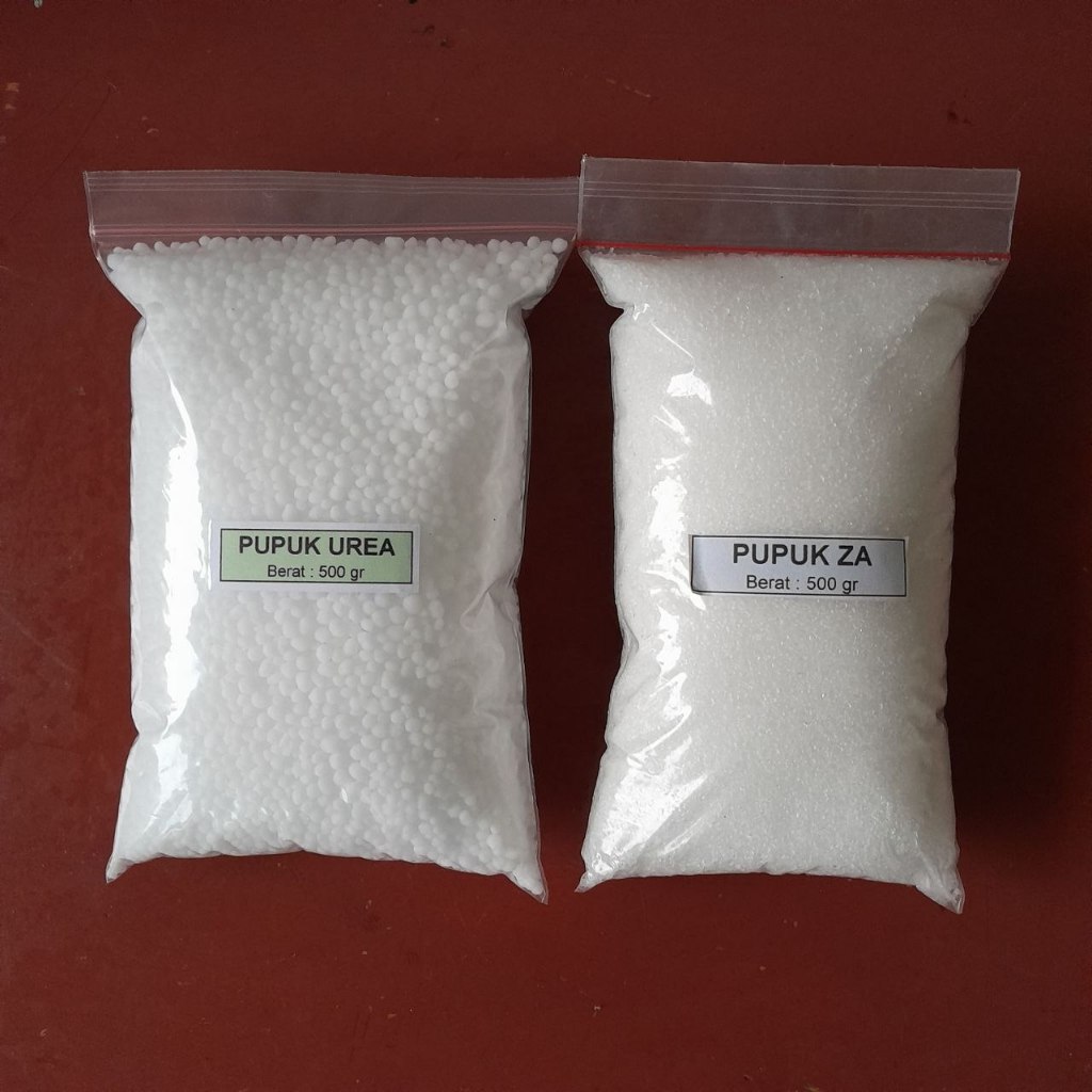 Pupuk Urea, ZA Non Subsidi Eceran 500 gr