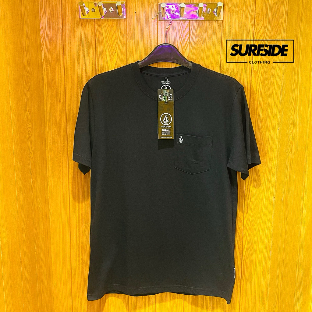 Kaos Pria Volcom Polos [TERBARU]