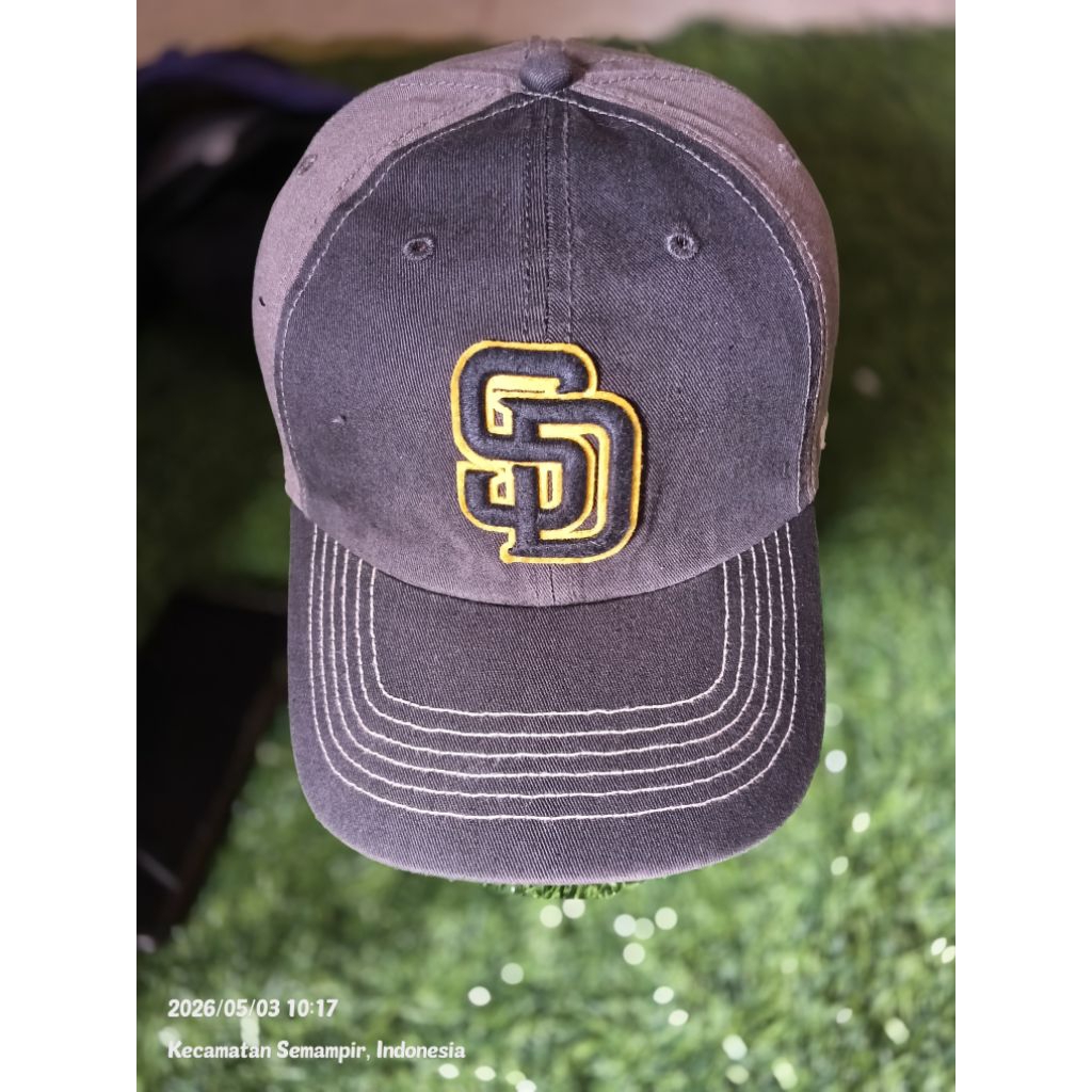 topi 47brand sandiego padres