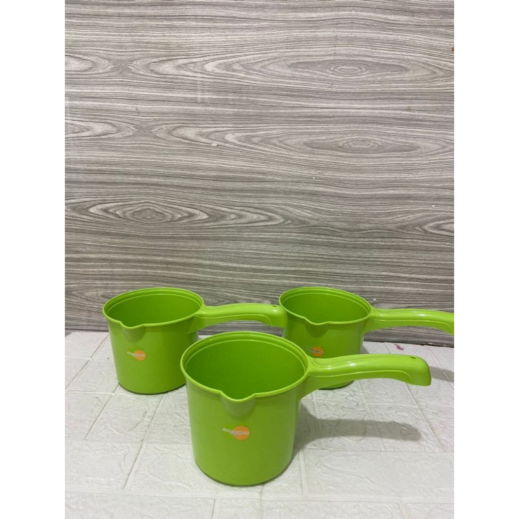 Gayung Air Hijau GA 5025 H Golden Sunkist