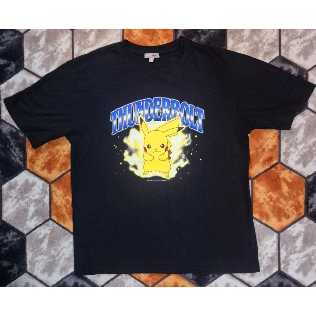 SPAO x Pokemon Tshirt
