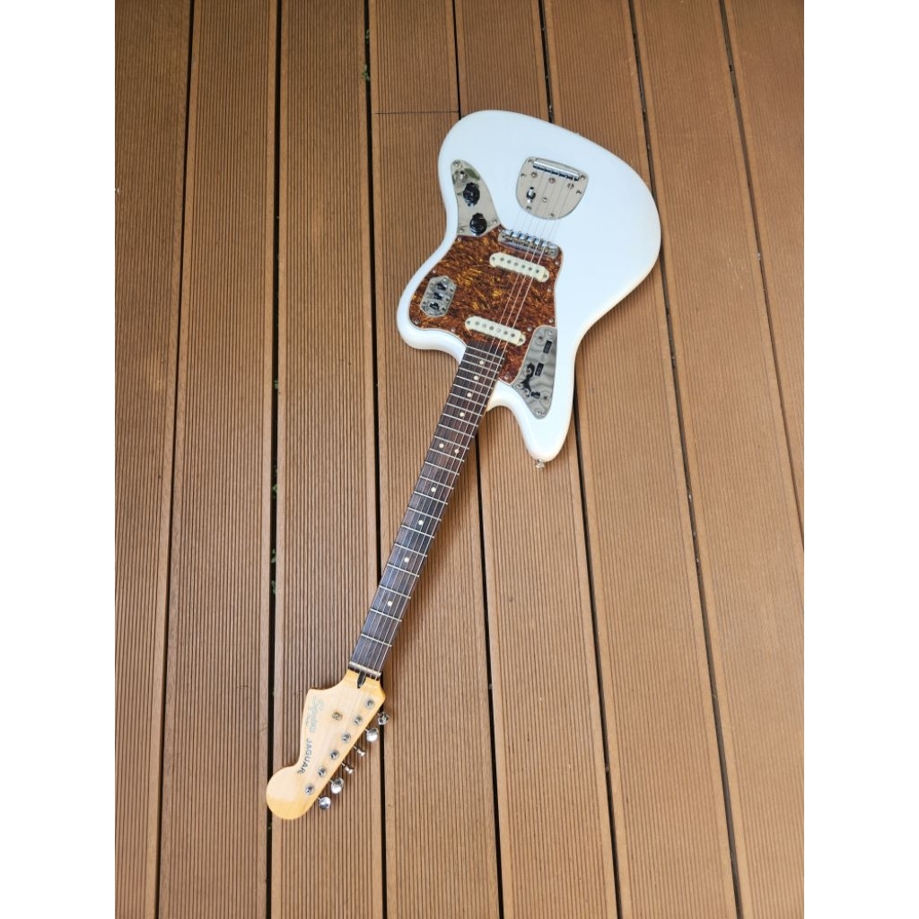 Gitar Squier Jaguar Vintage Modified