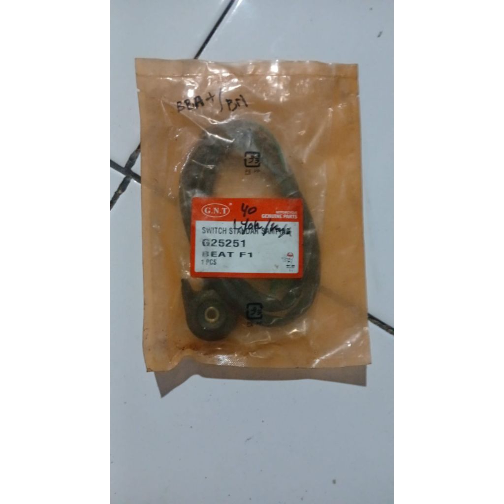 switch standar samping beat fi