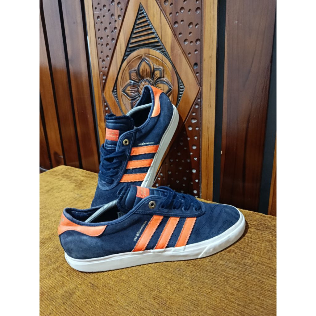 Adidas Skateboarding x the hundreds size 45 second legit