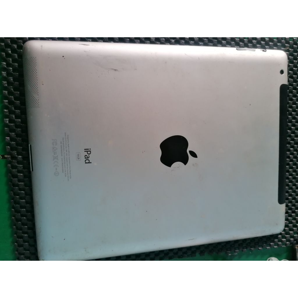 Minusan Ipad 2 16gb , mati