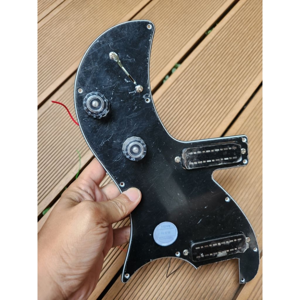 Pickup Set Gitar PRS SE NF 53 Telecaster