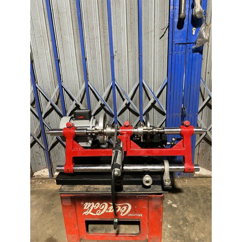 mesin copy noken as/camshaft