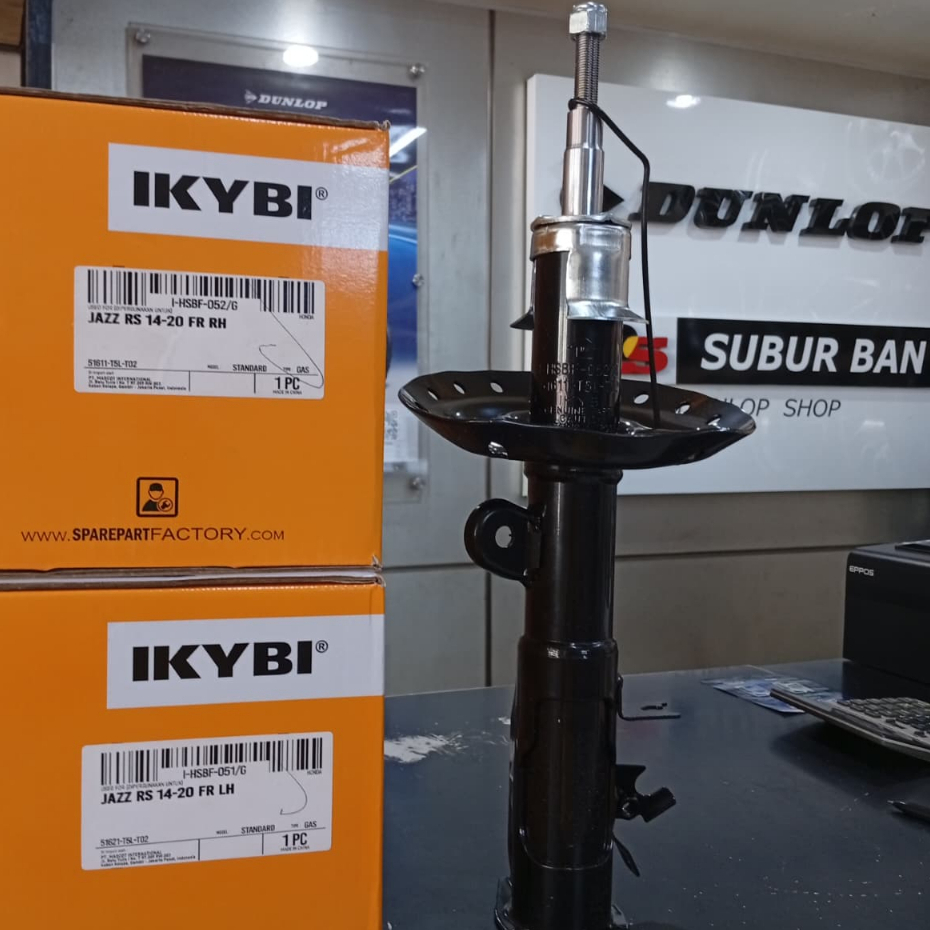SHOCKBREAKER DEPAN JAZZ RS 14-20 I-HSBF-051/052/G IKYBI