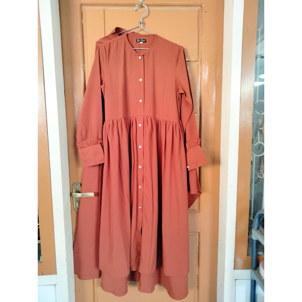 Gamis Azda Set