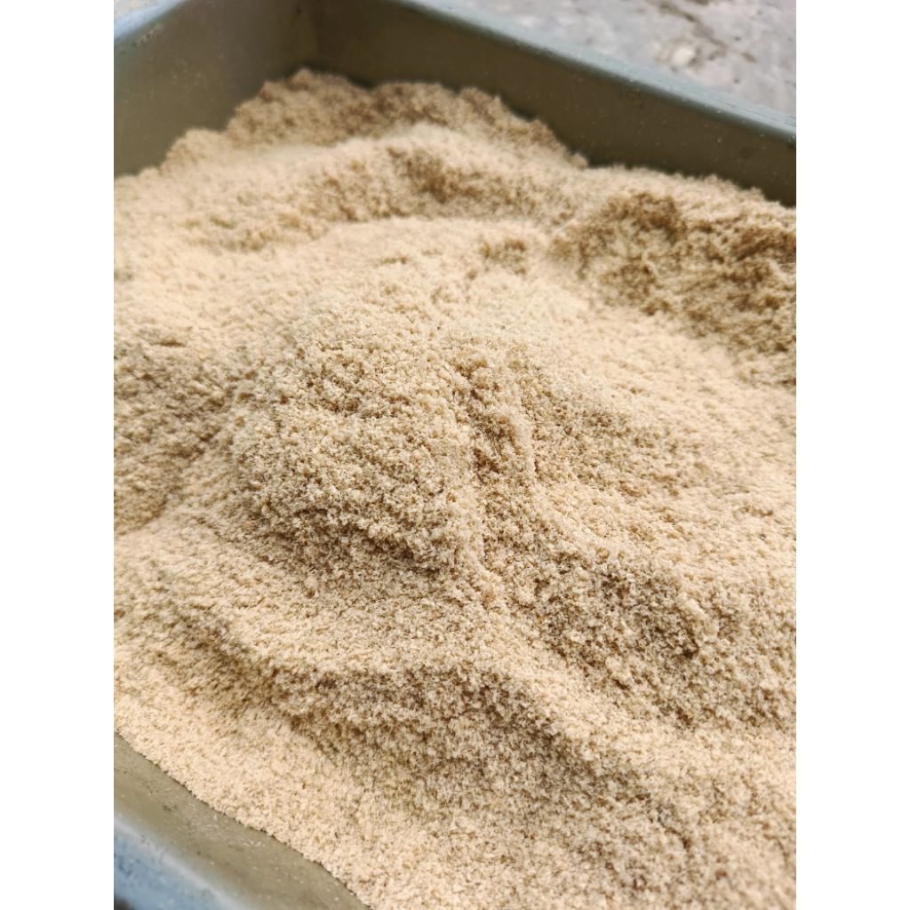 Dedak Premium 1Kg | Dedek pakan ternak | Dedak Bekatul