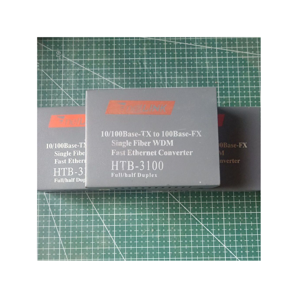 htb-3100 A/B rusak