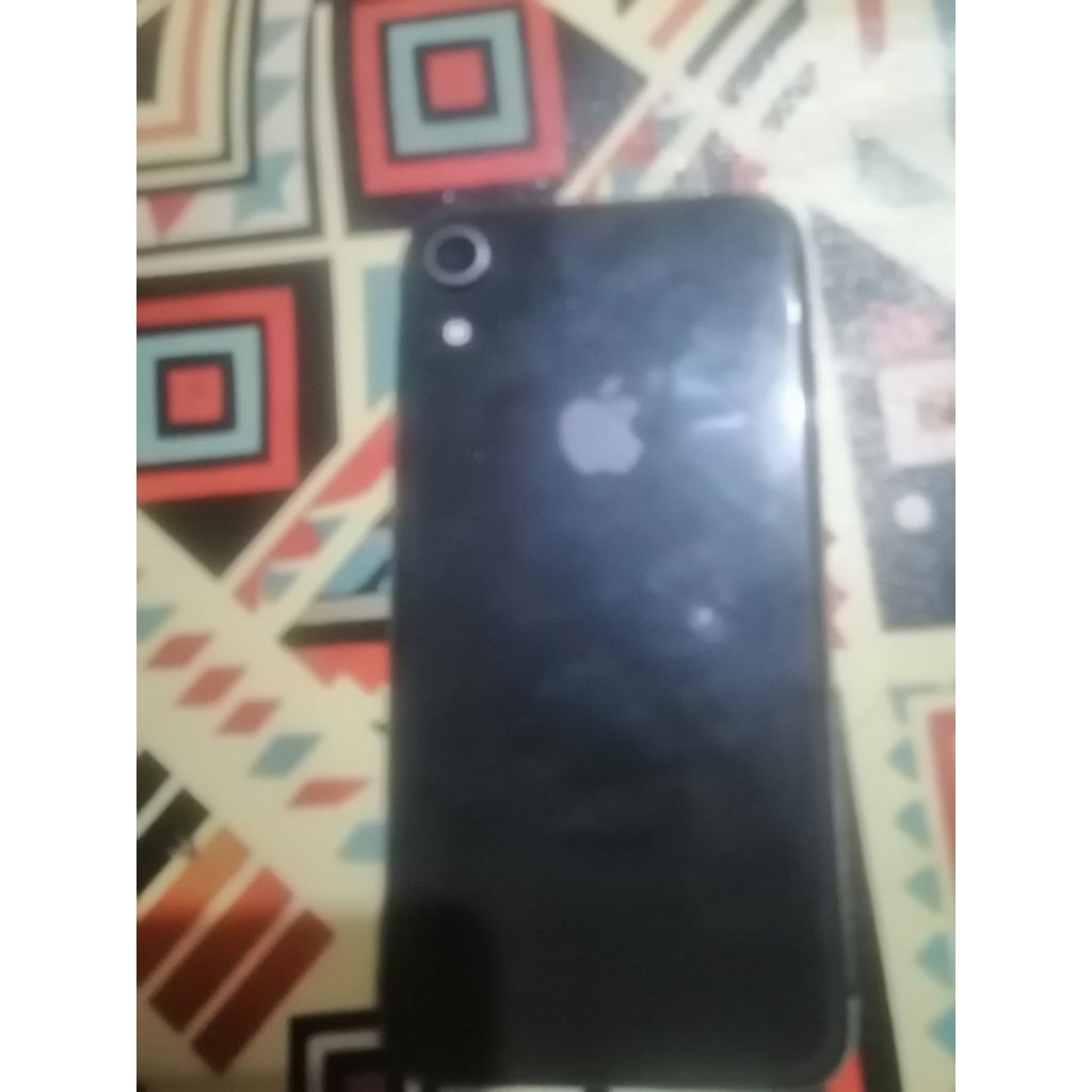 iphone xr minus LCD  lupa iclod bahan bypass