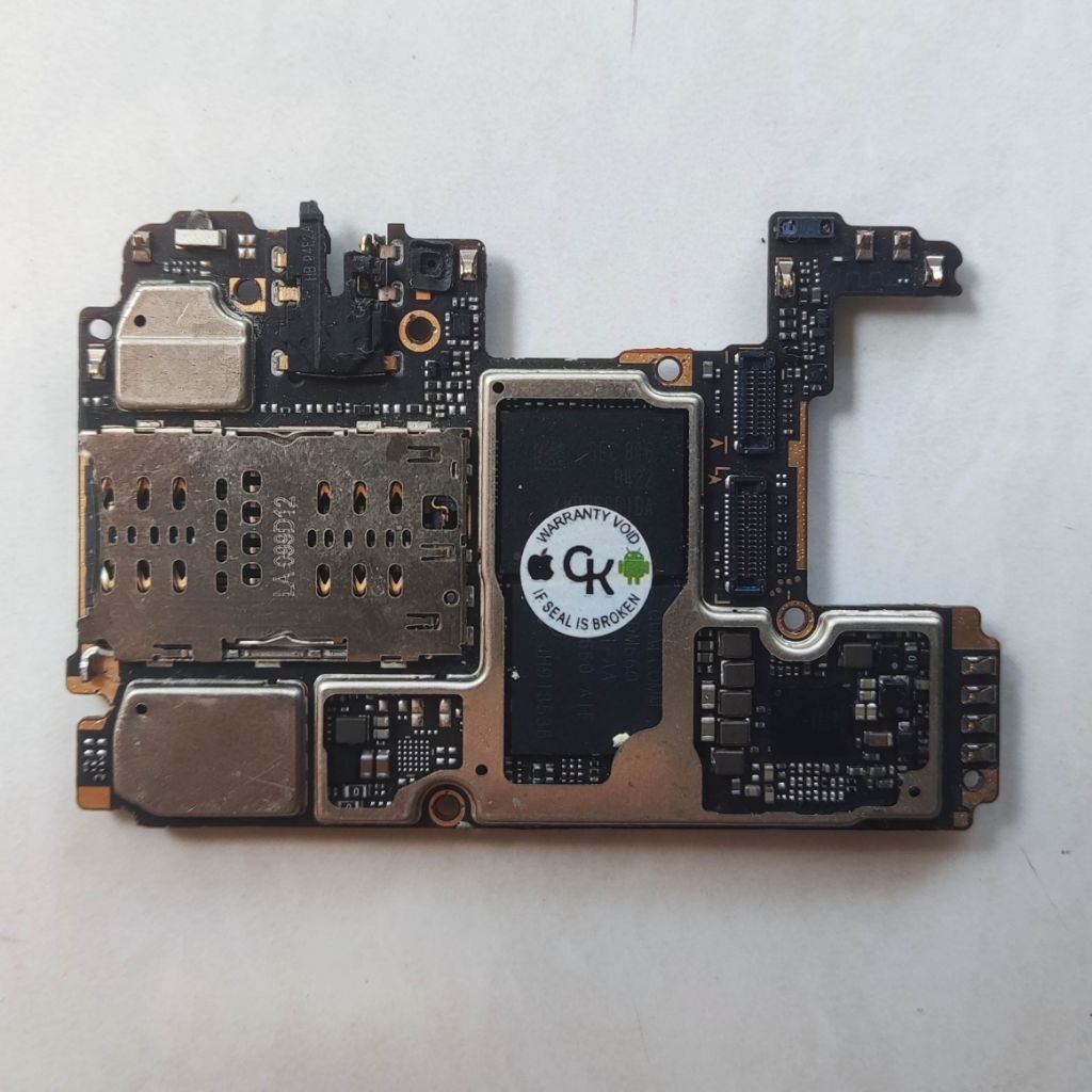 Mesin Redmi Note 7 Minus