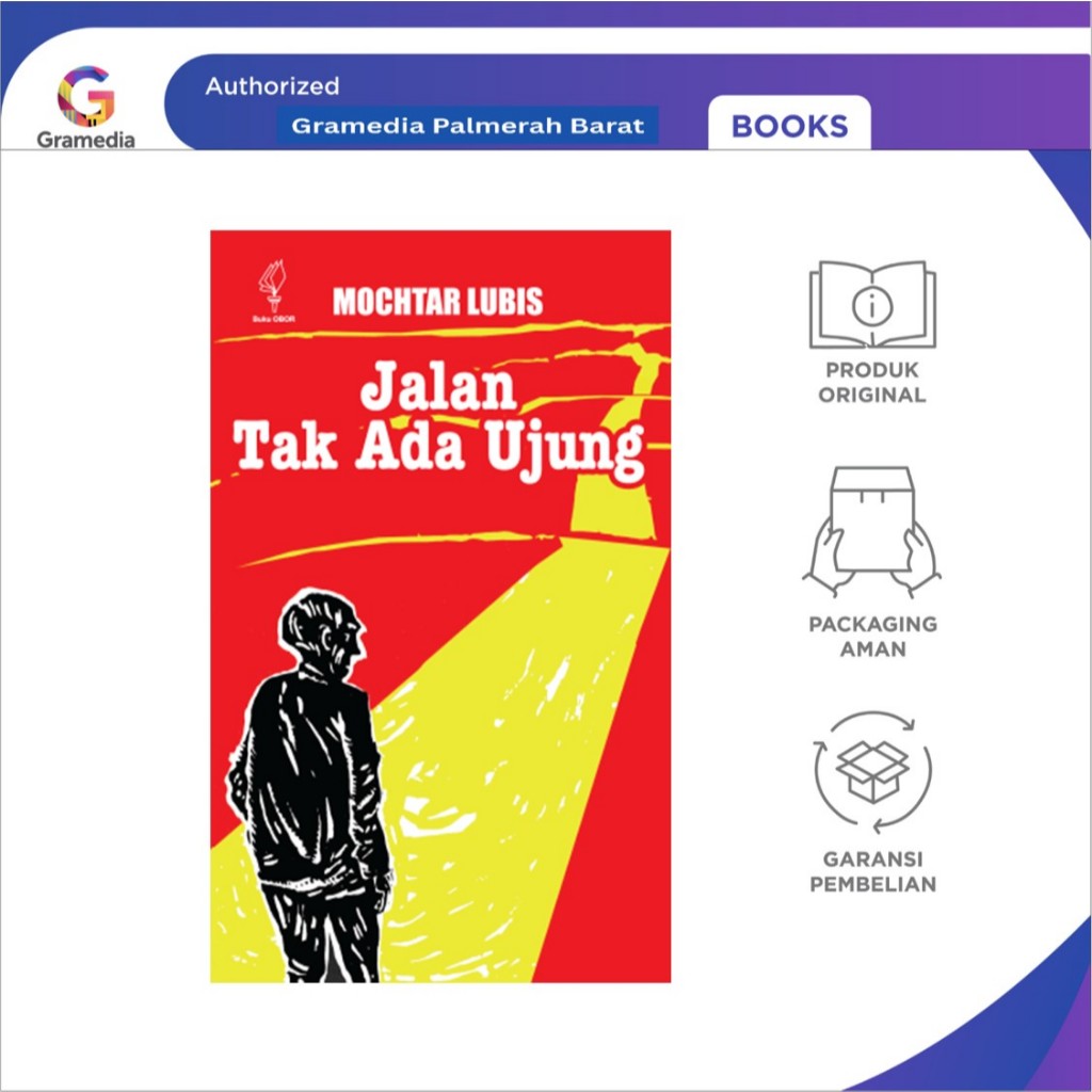 Jalan Tak Ada Ujung