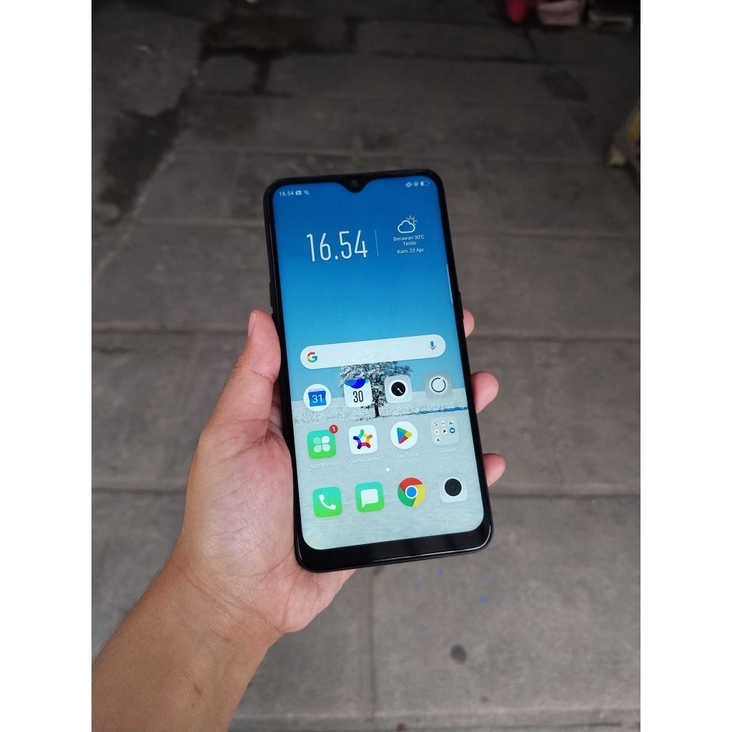 HP Seken / bekas Oppo A5s