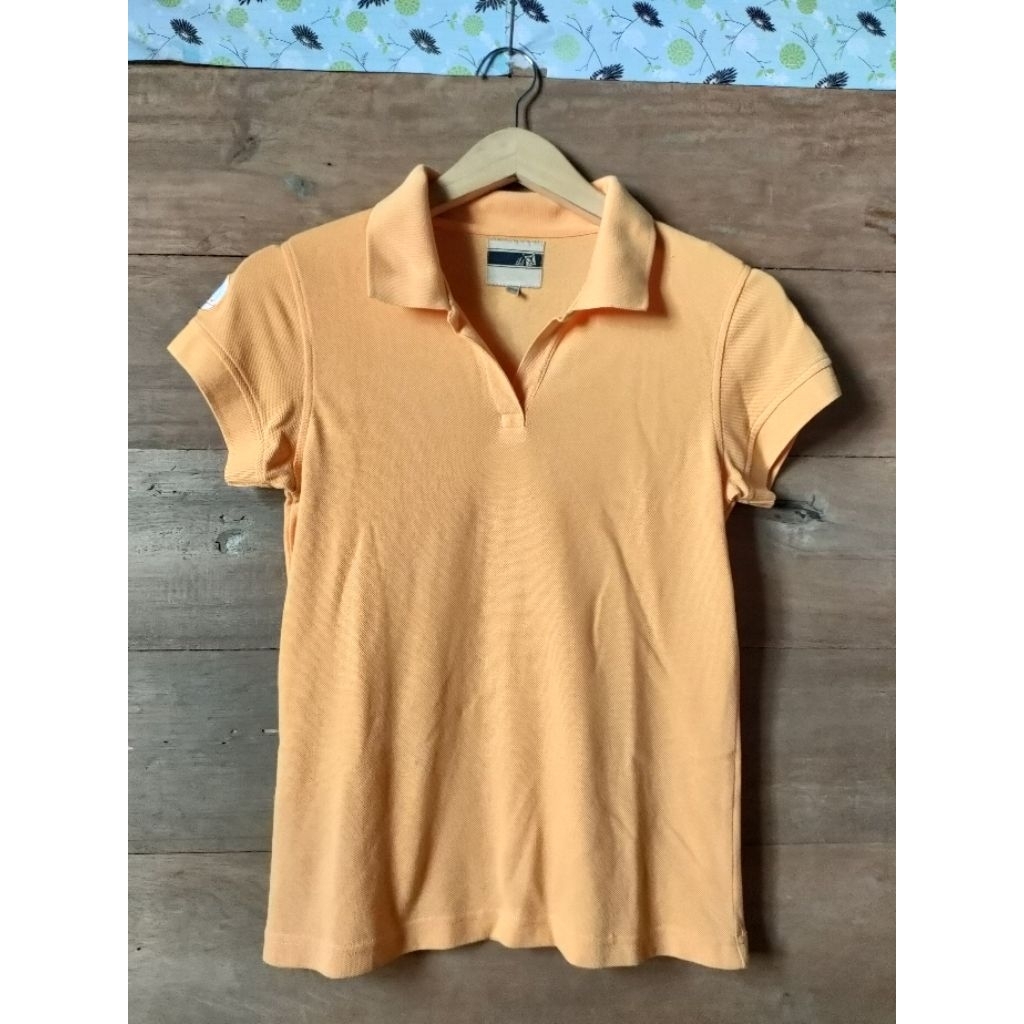 Polo orenge a mild