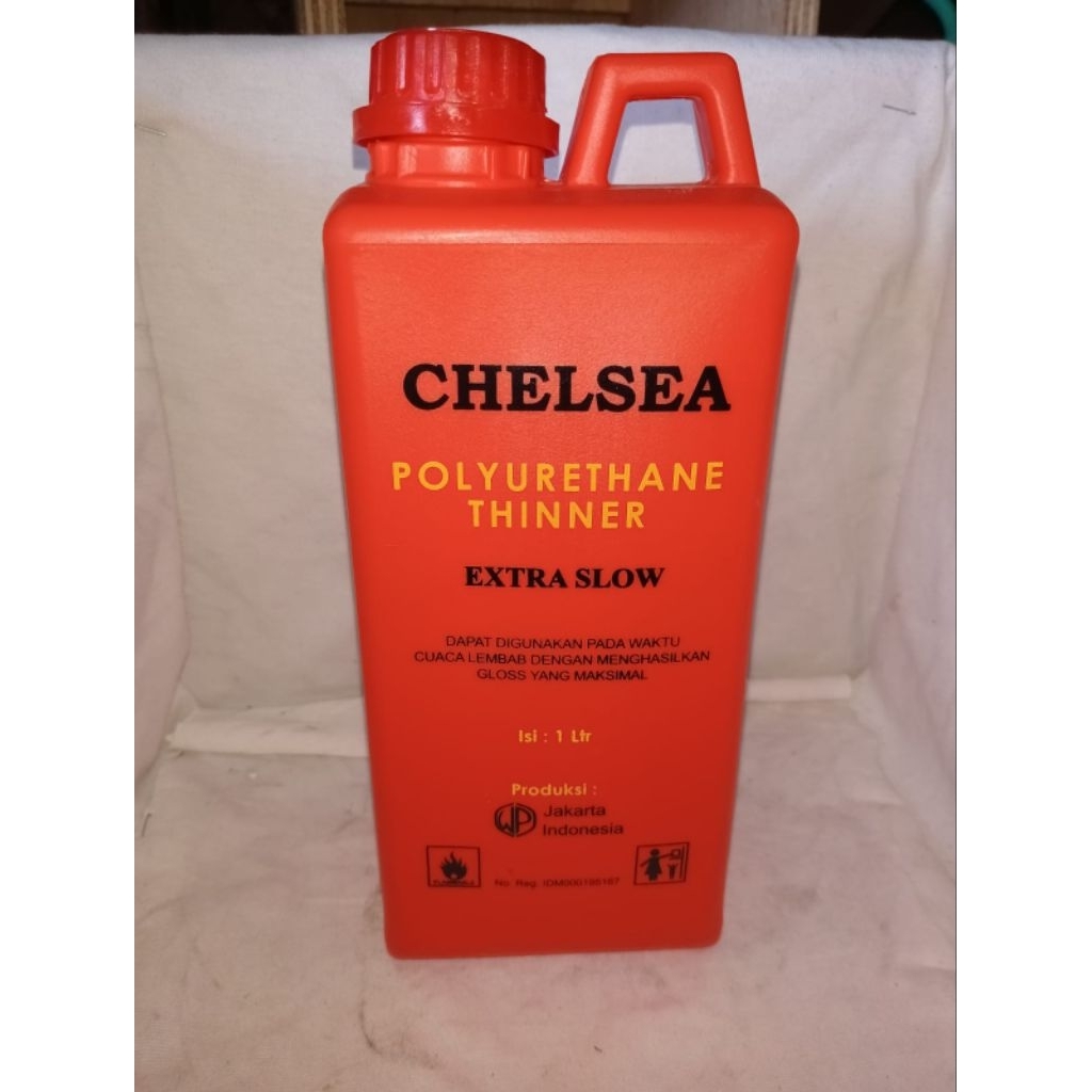 Thiner Pu Chelsea 1ltr extra Slow