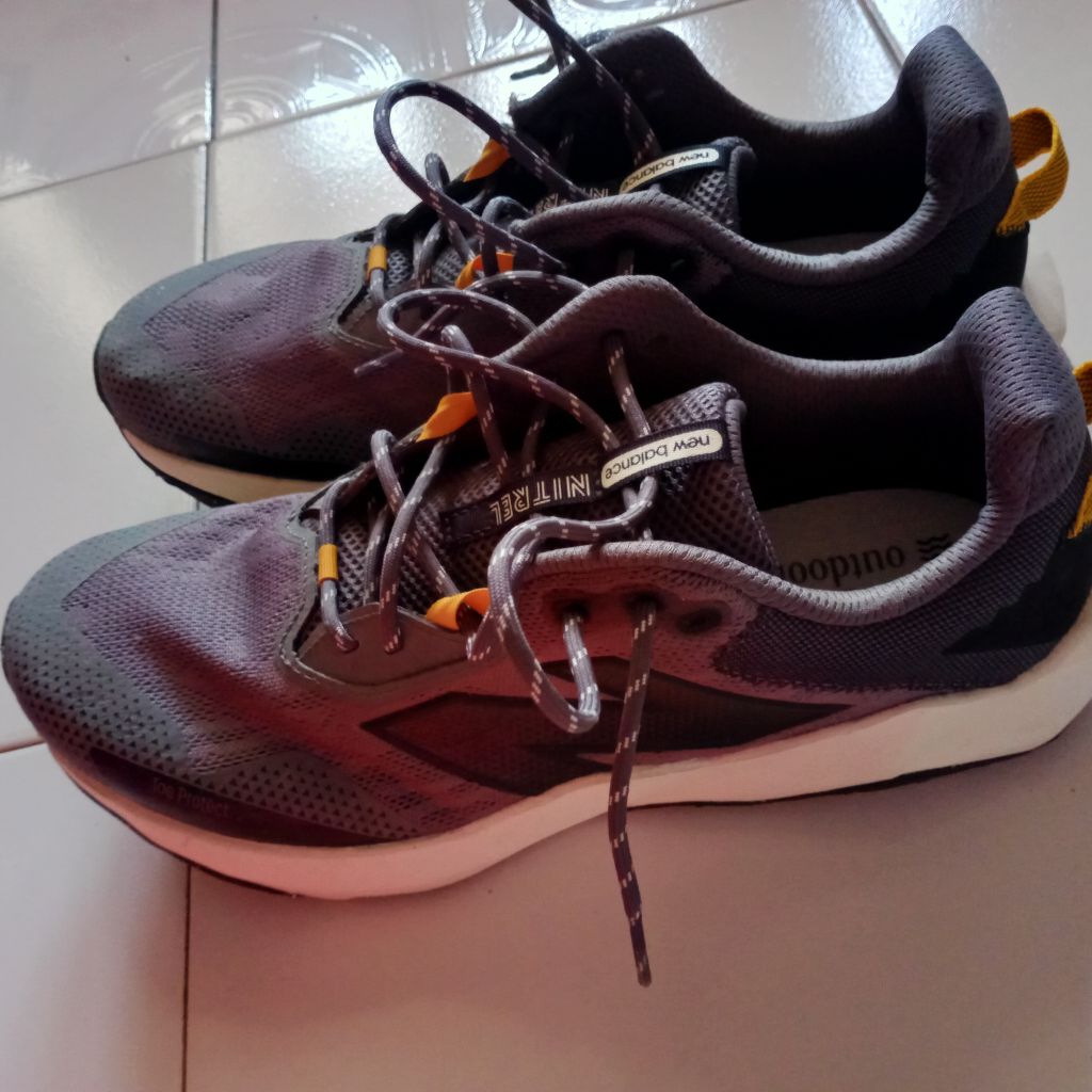 new balance trail running size 45 ...