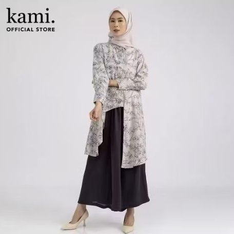 KAMI Enora Moira Tunic