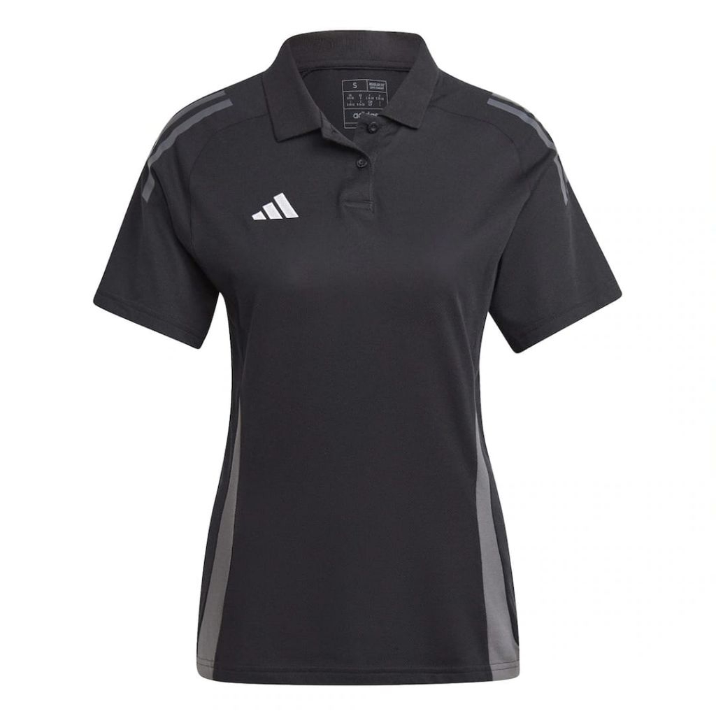 Kaos Polo Wanita Adidas Womens Tiro 24 Competition / Performance Original