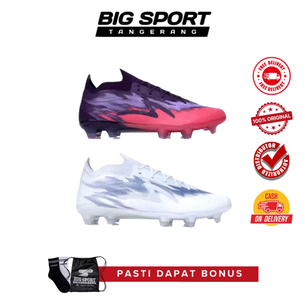 SEPATU BOLA SPECS ACCELERATOR ALPHA FURY ELITE FG