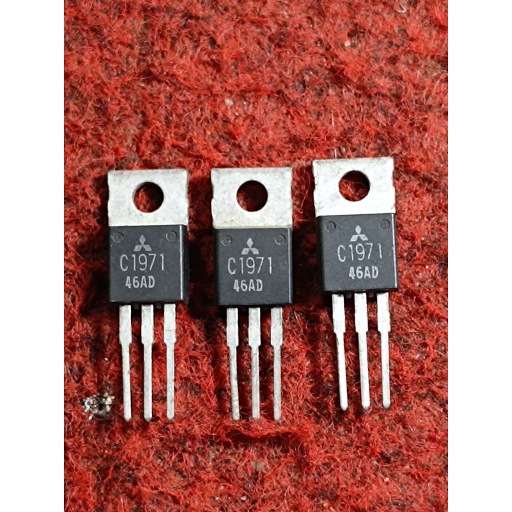 Transistor 2sc1971 c1971 original