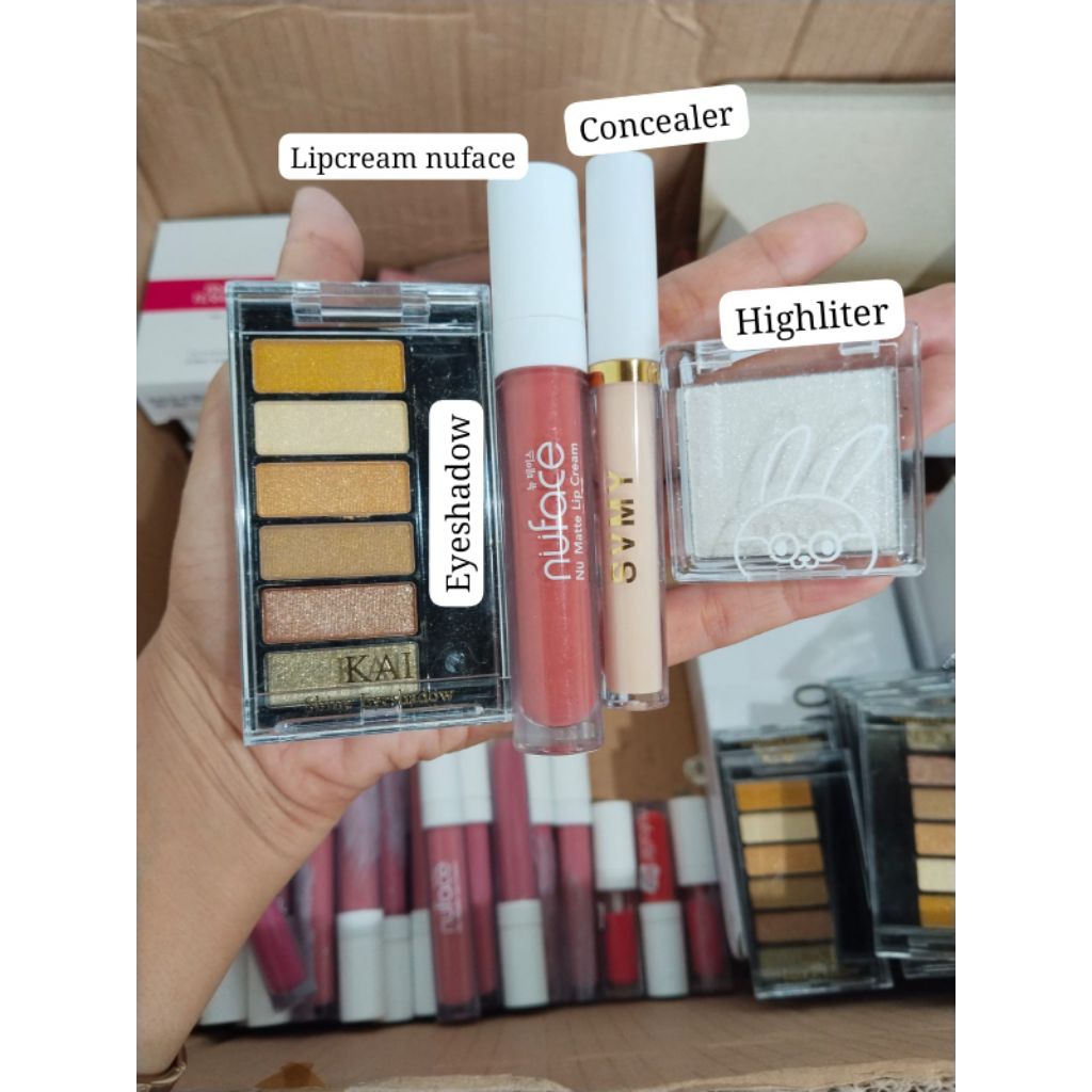 paket cantik