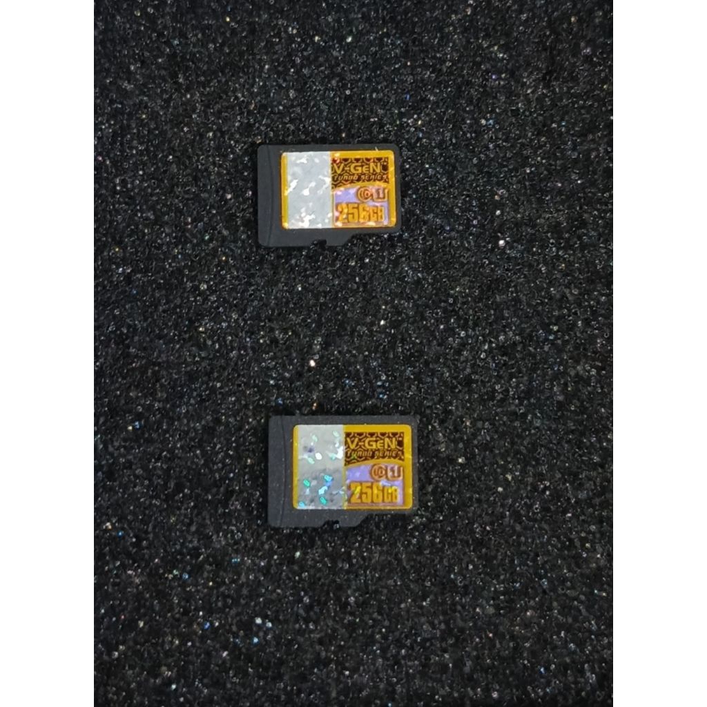 Memory card Vgen 256gb turbo series class 10 second