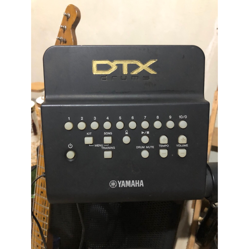 Modul Drum Elektrik DTX seri 4